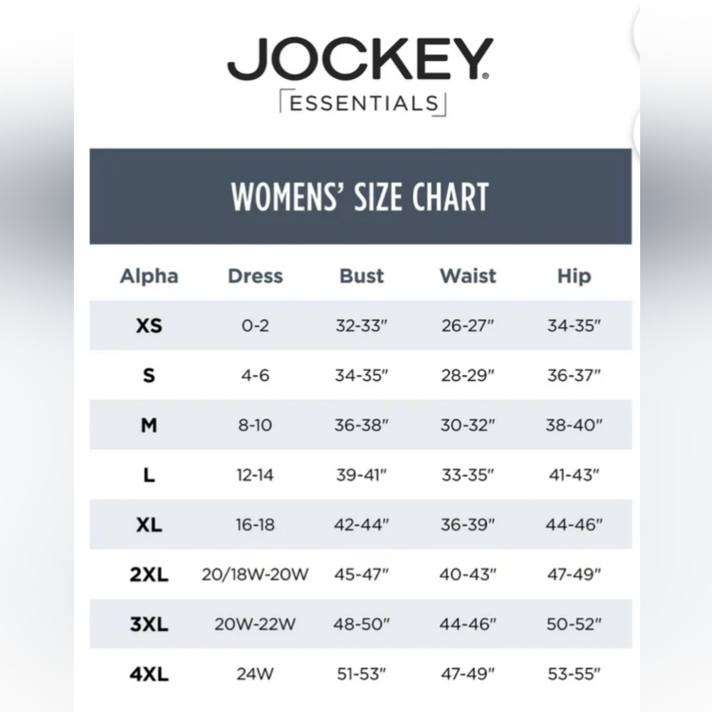 Jockey Life seamless brief in size 2XL. - Picture 4 of 5
